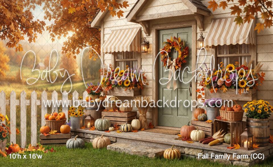 Fall Family Farm (CC)