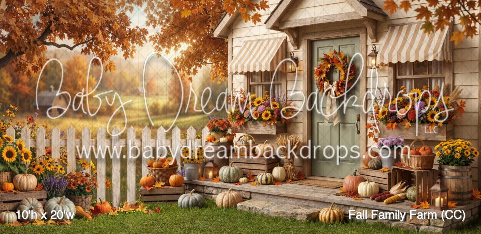Fall Family Farm (CC)