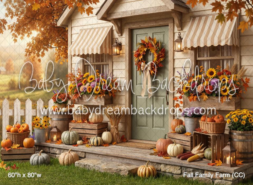 Fall Family Farm (CC)