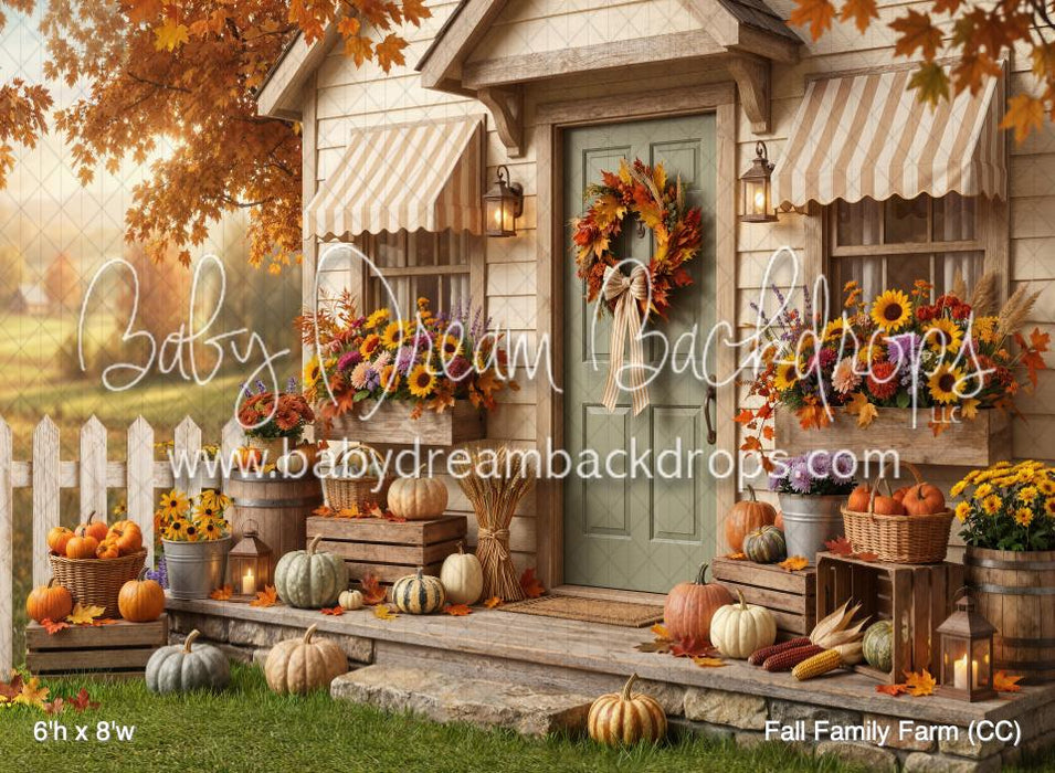 Fall Family Farm (CC)