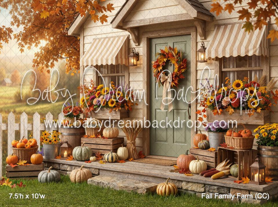 Fall Family Farm (CC)