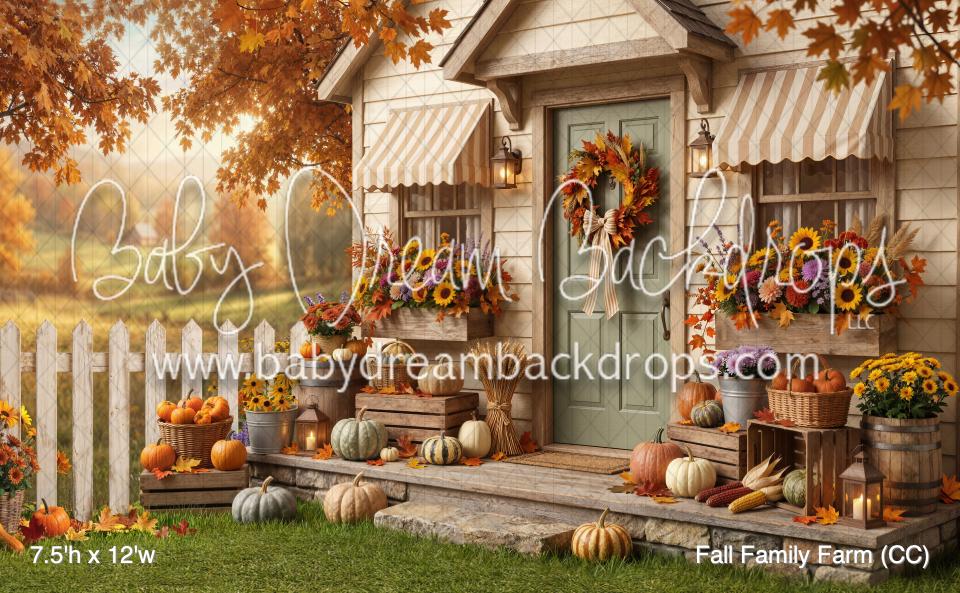 Fall Family Farm (CC)