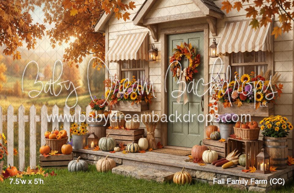 Fall Family Farm (CC)