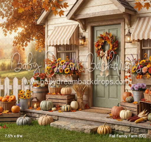Fall Family Farm (CC)