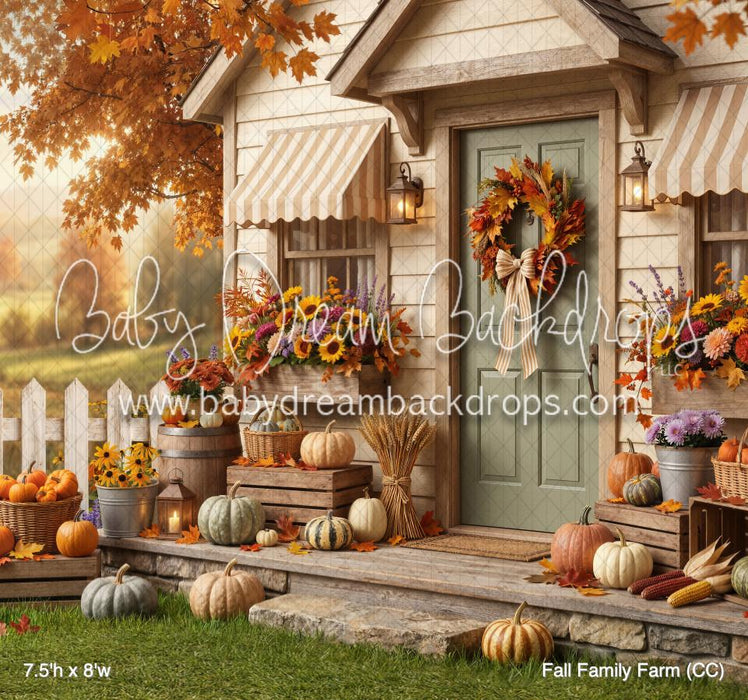 Fall Family Farm (CC)