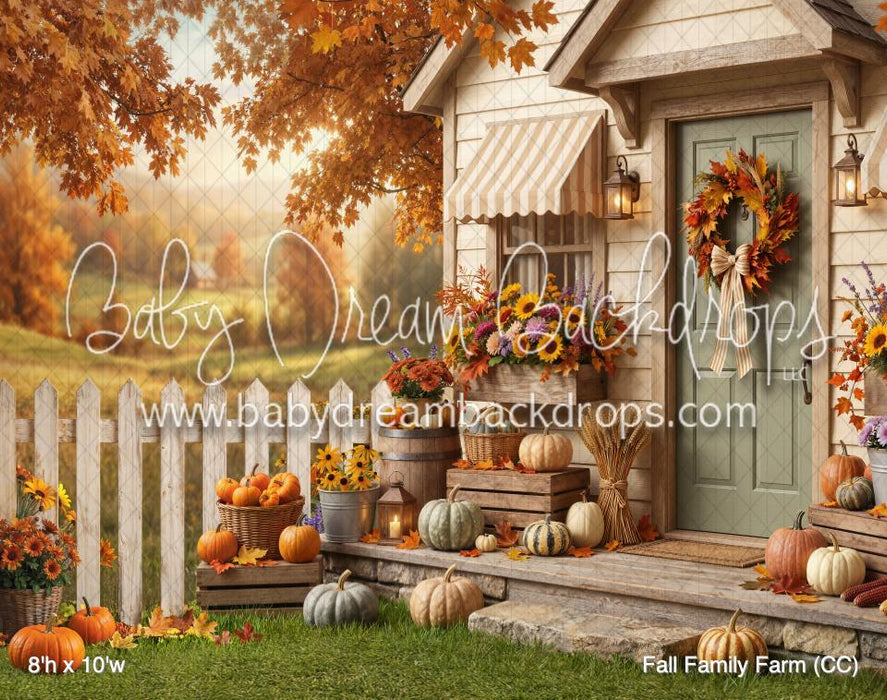Fall Family Farm (CC)