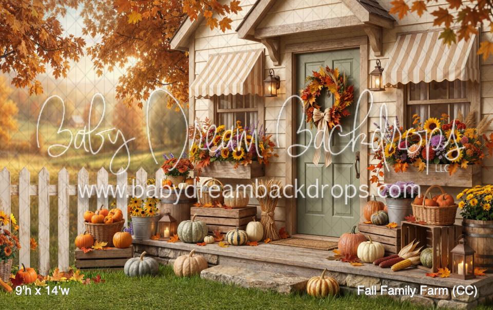 Fall Family Farm (CC)