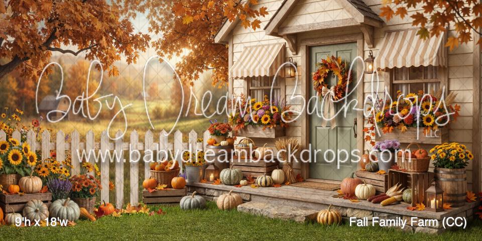 Fall Family Farm (CC)