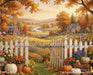 Fall Family Farm Fence (CC)