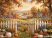 Fall Family Farm Fence (CC)