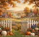 Fall Family Farm Fence (CC)