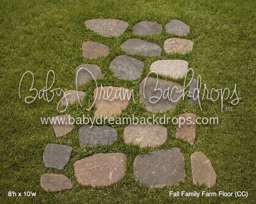 Fall Family Farm Floor (CC)