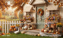 Fall Family Farm Geese (CC)