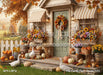 Fall Family Farm Geese (CC)