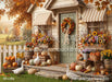 Fall Family Farm Geese (CC)