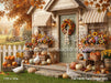 Fall Family Farm Geese (CC)