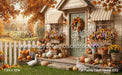 Fall Family Farm Geese (CC)