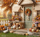 Fall Family Farm Geese (CC)