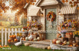 Fall Family Farm Geese (CC)