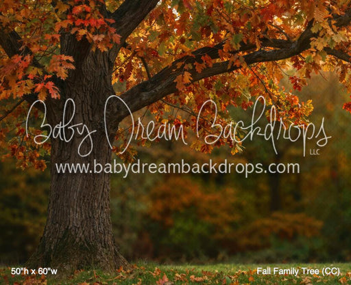 Fall Family Tree (CC)