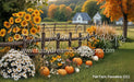 Fall Farm Fenceline (CC)
