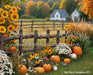 Fall Farm Fenceline (CC)