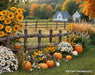 Fall Farm Fenceline (CC)