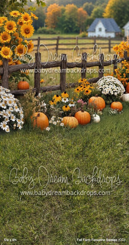 Fall Farm Fenceline Sweeps (CC)