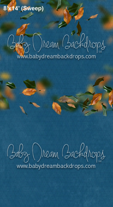 Sweeps Fall Magnolia Blue