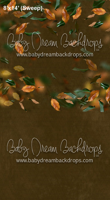 Sweeps Fall Magnolia Brown