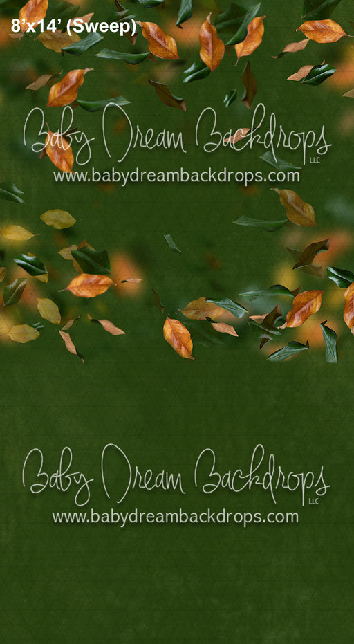 Sweeps Fall Magnolia Green