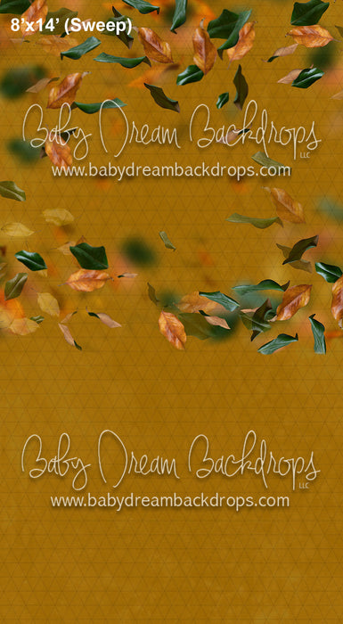 Sweeps Fall Magnolia Mustard