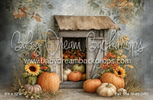 Fall She Shed (VR)