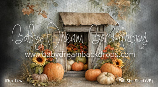 Fall She Shed (VR)
