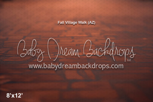 Fall Village Walk (AZ)