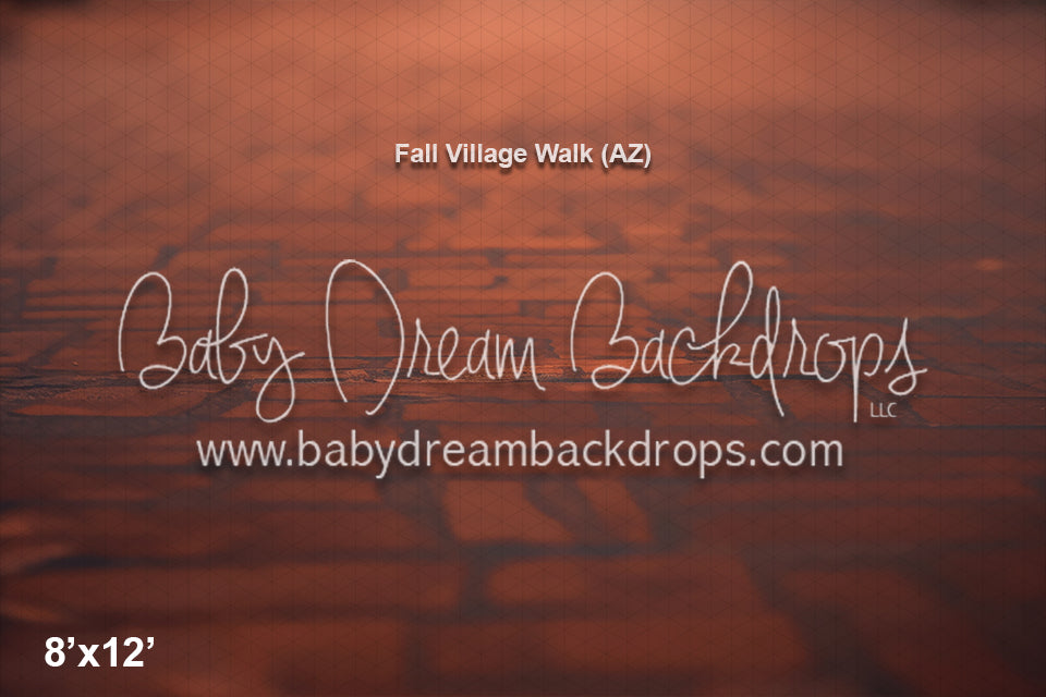 Fall Village Walk (AZ)