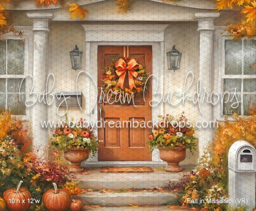 Fall in Mississipi (VR)