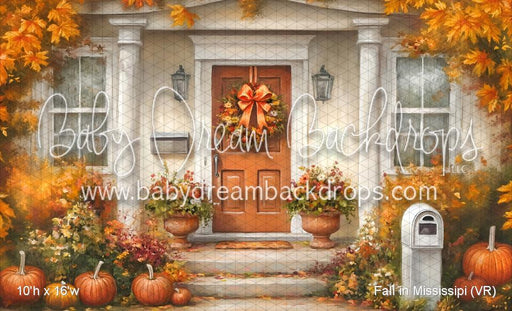 Fall in Mississipi (VR)