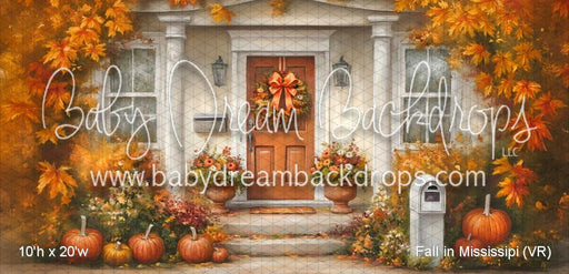 Fall in Mississipi (VR)