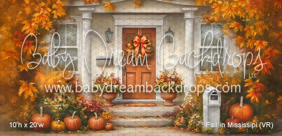 Fall in Mississipi (VR)