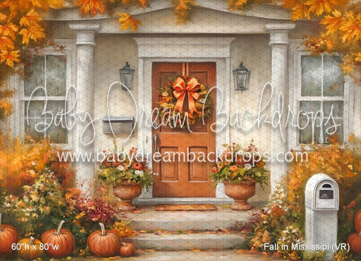 Fall in Mississipi (VR)