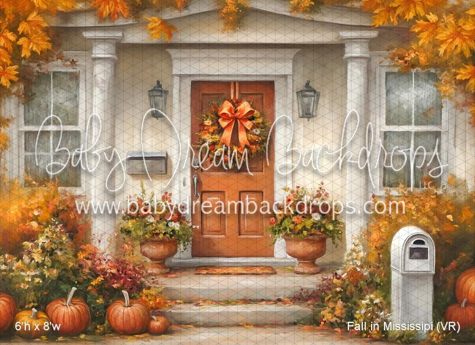 Fall in Mississipi (VR)