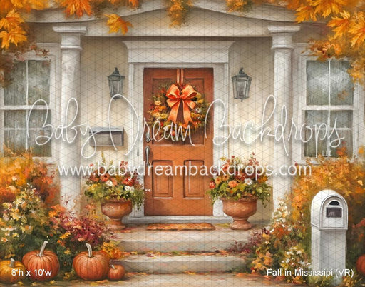 Fall in Mississipi (VR)