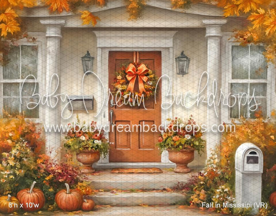 Fall in Mississipi (VR)