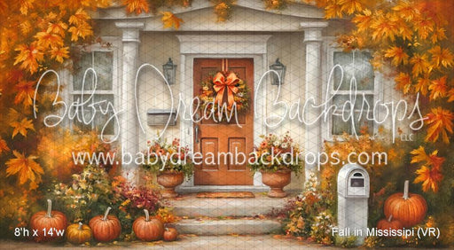 Fall in Mississipi (VR)