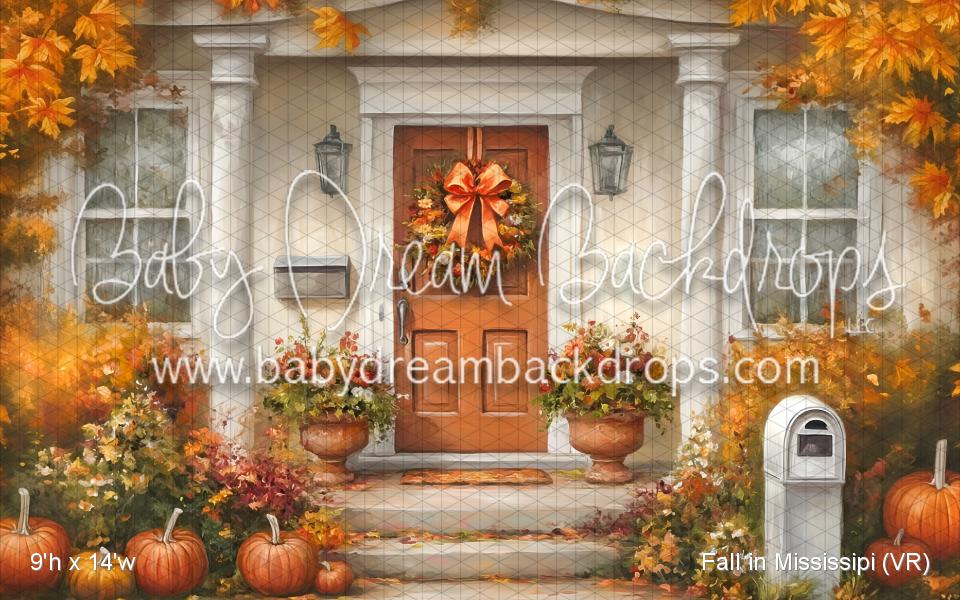Fall in Mississipi (VR)