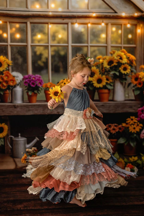 Fall Floral Greenhouse (CC)