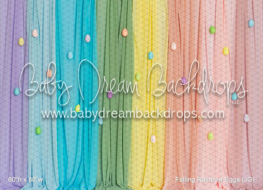 Falling Rainbow Eggs (JG)