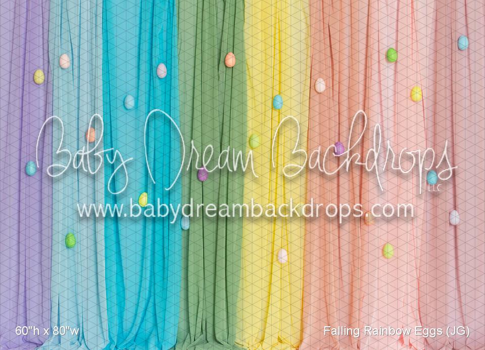 Falling Rainbow Eggs (JG)