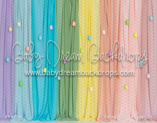 Falling Rainbow Eggs (JG)